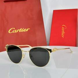 Picture of Cartier Sunglasses _SKUfw79398788fw